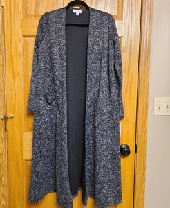 Lularoe Sarah Duster Sweater NEW